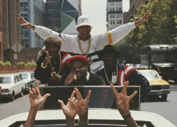 4 Hip-Hop Artists From The 80s Who Sound Just as Good Today as They Did in Their Prime