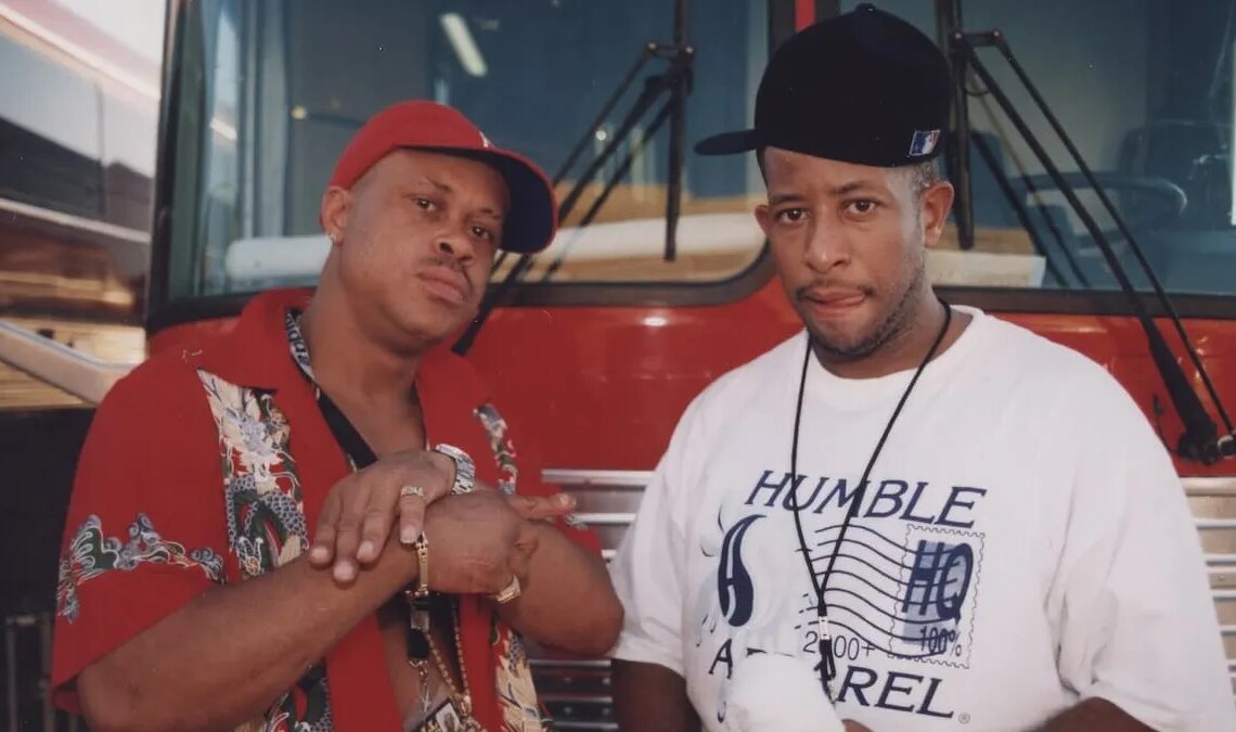 4 Hip-Hop Artists From the 90s Who Sound Just As Good Today As They Did In Their Prime