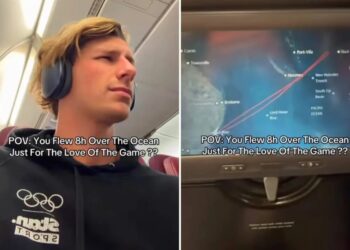 Qantas flight bound for US turns back after mid-air medical emergency