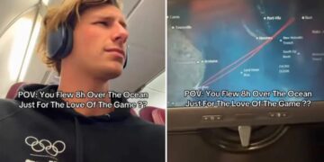 Qantas flight bound for US turns back after mid-air medical emergency