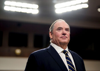 John Phelan forced out as Navy secretary after 13 months