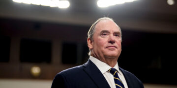 John Phelan forced out as Navy secretary after 13 months