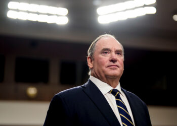 Who’s out in the Trump administration’s spring shakeup