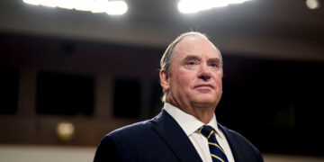 Who’s out in the Trump administration’s spring shakeup