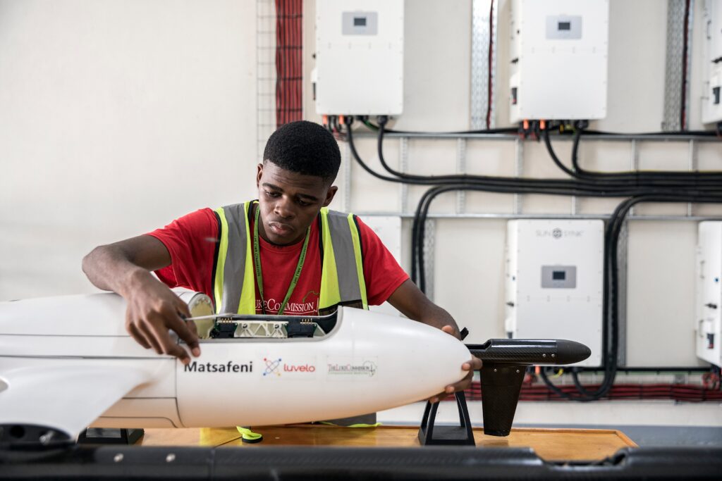 U.S. cut aid to Africa. The continent proved resilient.