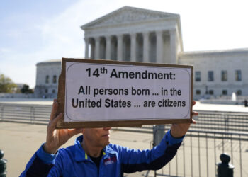 The Supreme Court’s middle way on birthright citizenship