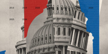 How Congress’s bipartisan high point led to our era of political rancor