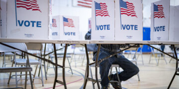 Polls close as Virginians weigh congressional map to favor Democrats