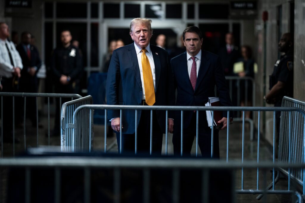 DOJ is paying out Trump allies, undermining former investigations