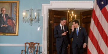 NATO’s deeper problem