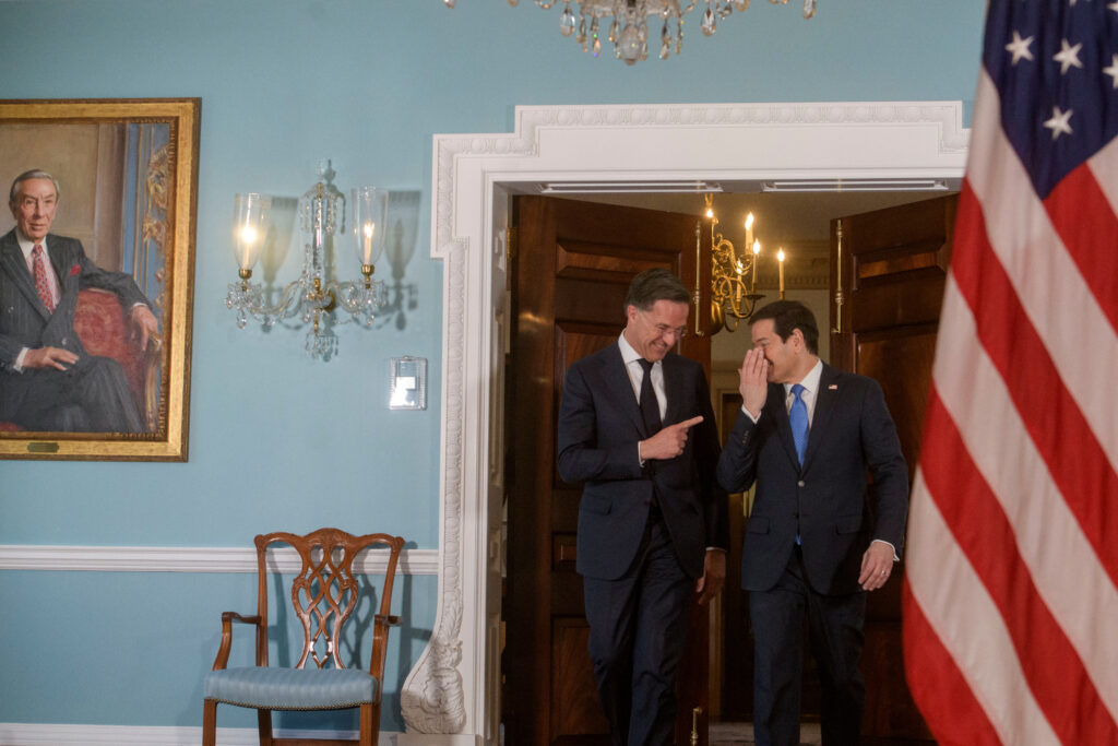 NATO’s deeper problem