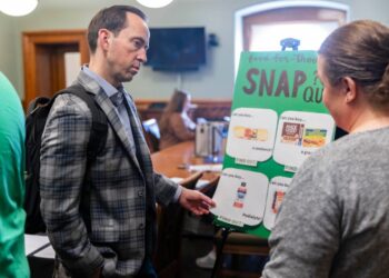 KitKat, Gatorade or granola bars? What’s banned under new SNAP rules is mixed.