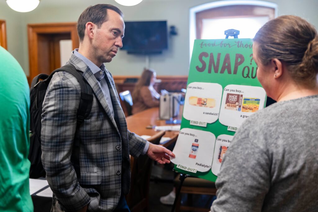 KitKat, Gatorade or granola bars? What’s banned under new SNAP rules is mixed.