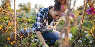 This simple springtime activity may help keep you mentally sharp