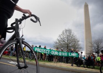 The real victims of the bike lane removal project