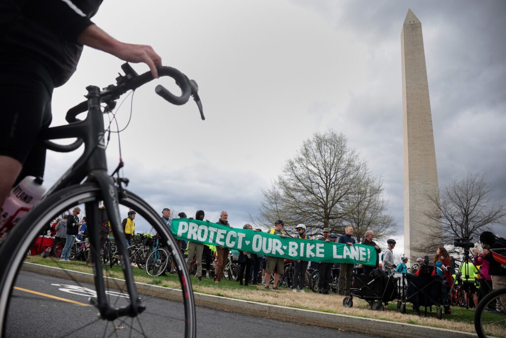 The real victims of the bike lane removal project