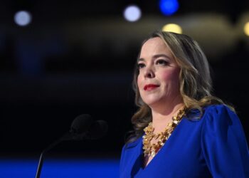 Ex-Pence aide Olivia Troye plans to run for Congress in Virginia as a Democrat