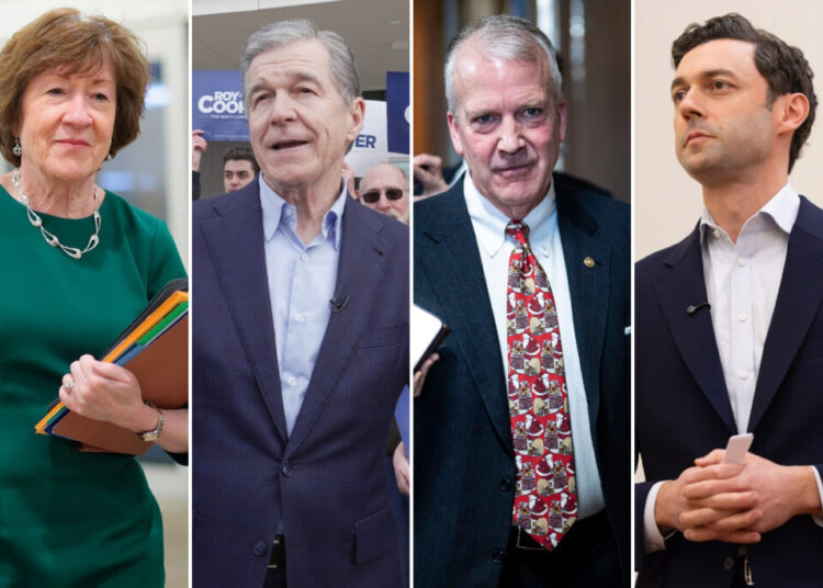 Democrats could actually retake the Senate. Here are the races to watch.