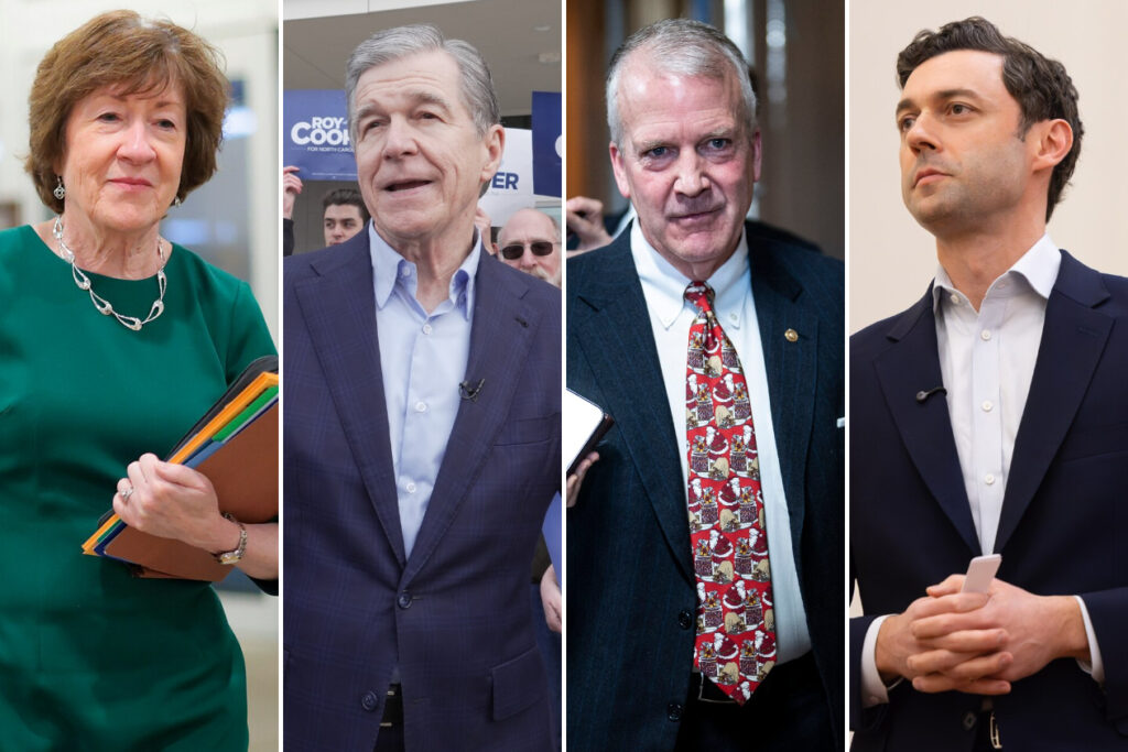 Democrats could actually retake the Senate. Here are the races to watch.