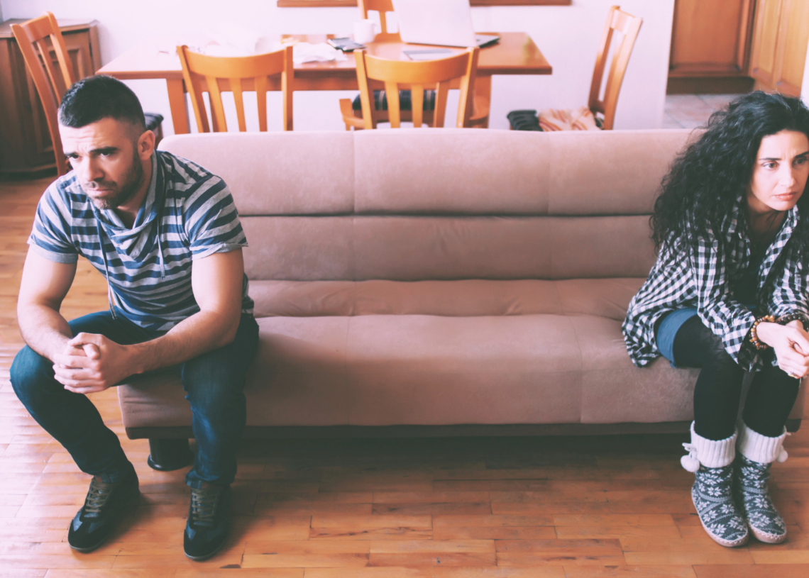 The 5 Biggest Reasons You and Your Partner Argue So Much (and How to Stop)