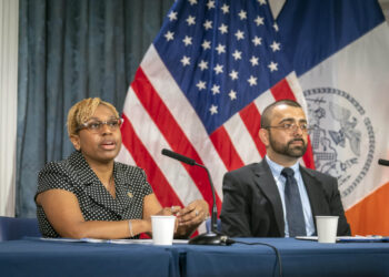 Former aide suing Eric Adams joins Mamdani administration