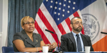 Former aide suing Eric Adams joins Mamdani administration