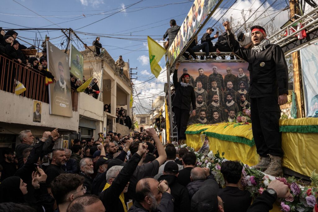 U.S. to host new round of Israel-Lebanon talks as ceasefire nears expiration