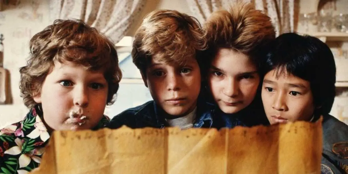 the goonies