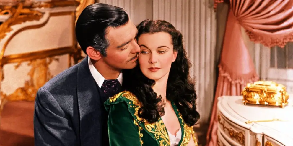 gone with the wind