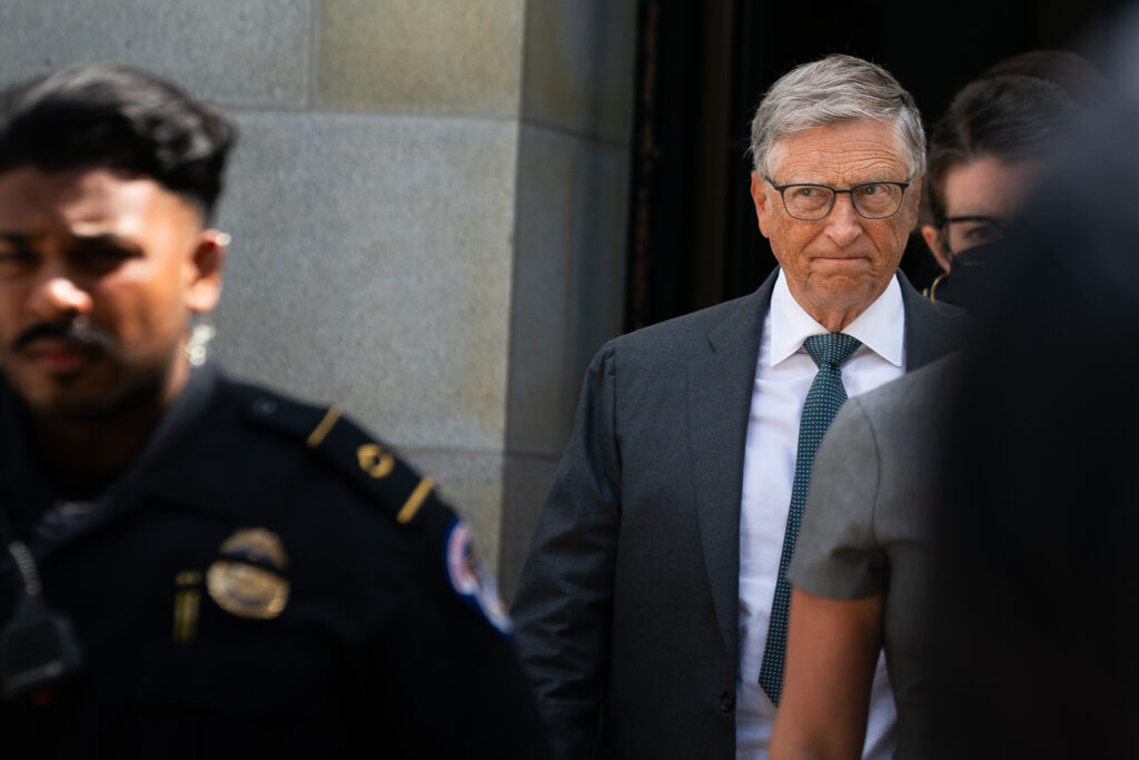 Bill Gates to speak to House panel about ties to Jeffrey Epstein