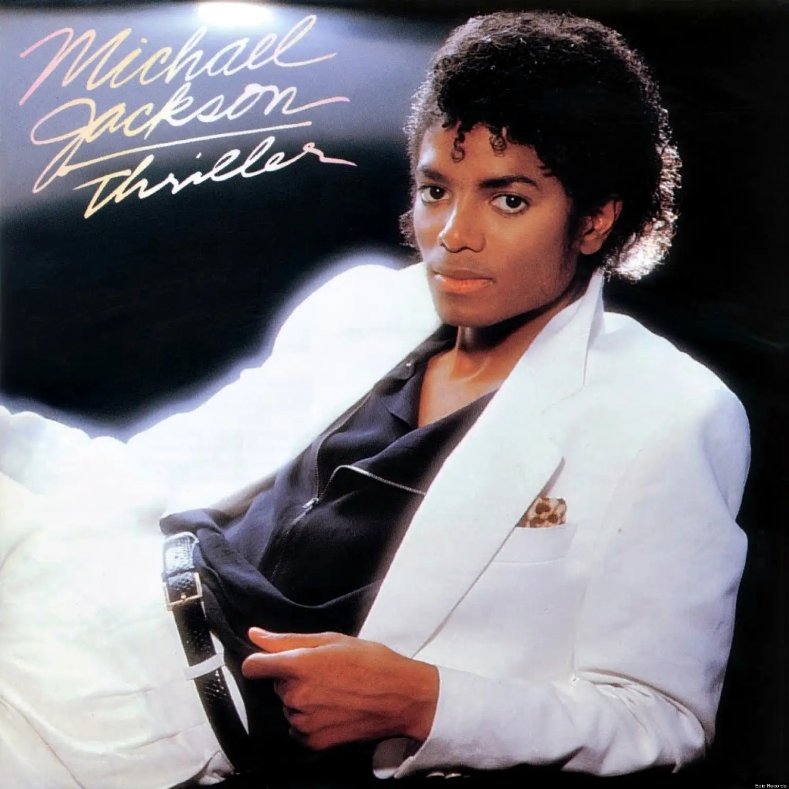 michael jackson thriller
