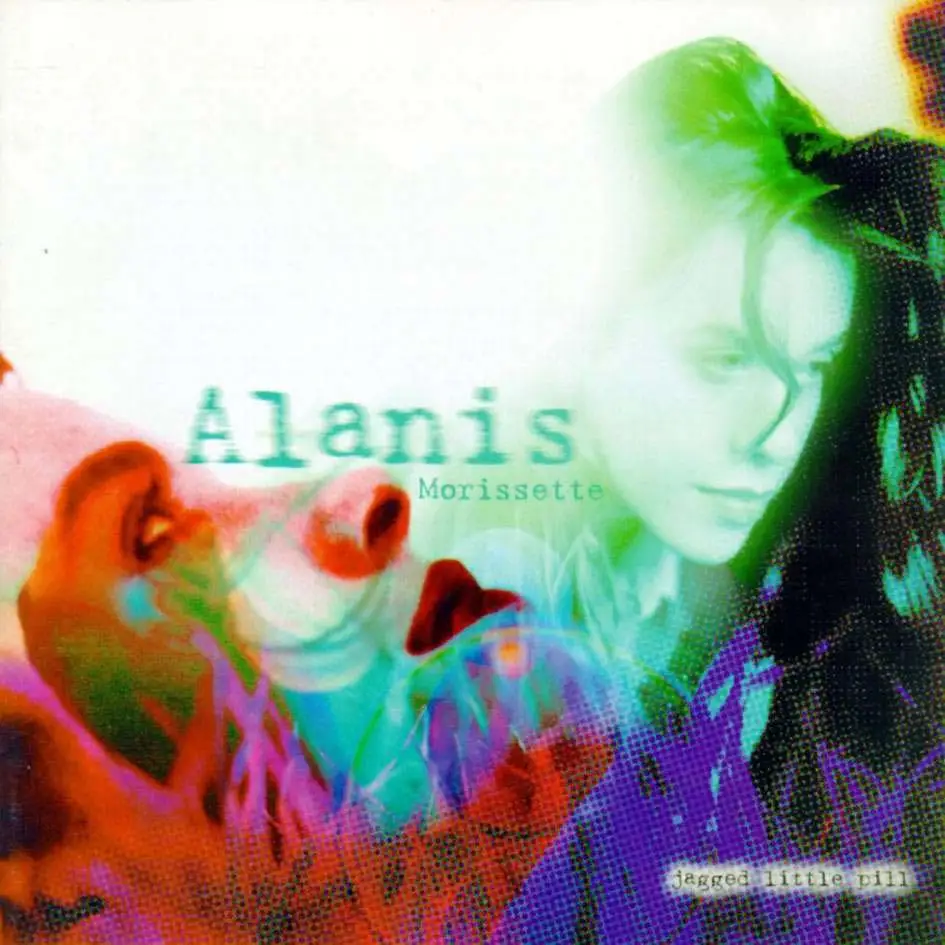 Jagged Little Pill Alanis Morissette