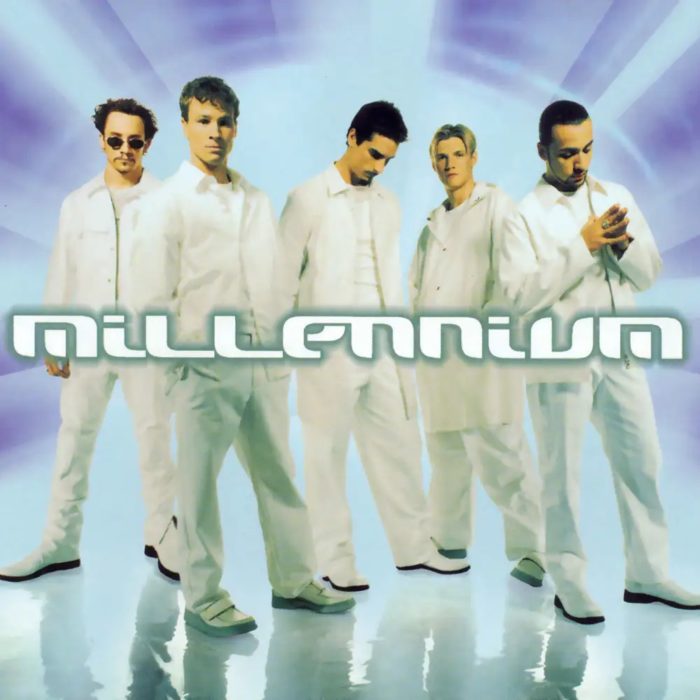 millennium backstreet boys