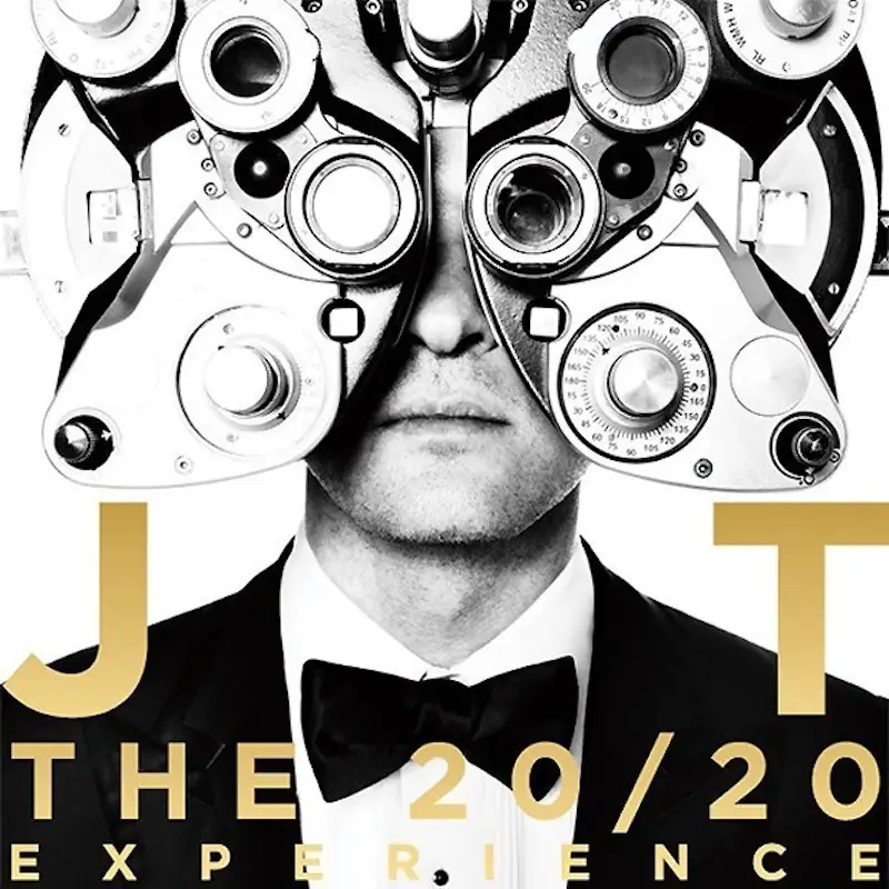 justin timberlake 20/20 experience
