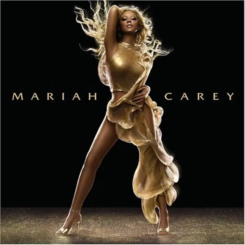 mariah carey The Emancipation of Mimi album cover