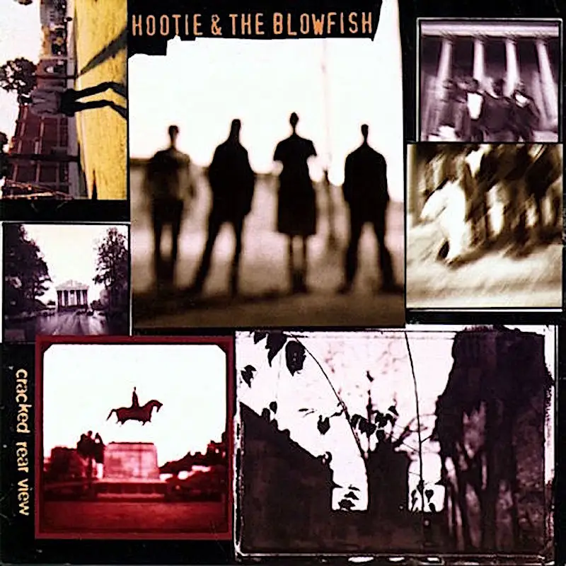 hootie & the blowfish cracked rear view