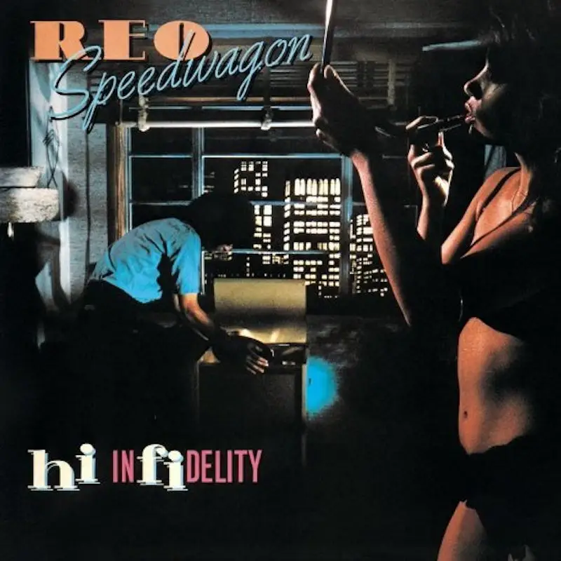 REO Speedwagon 
