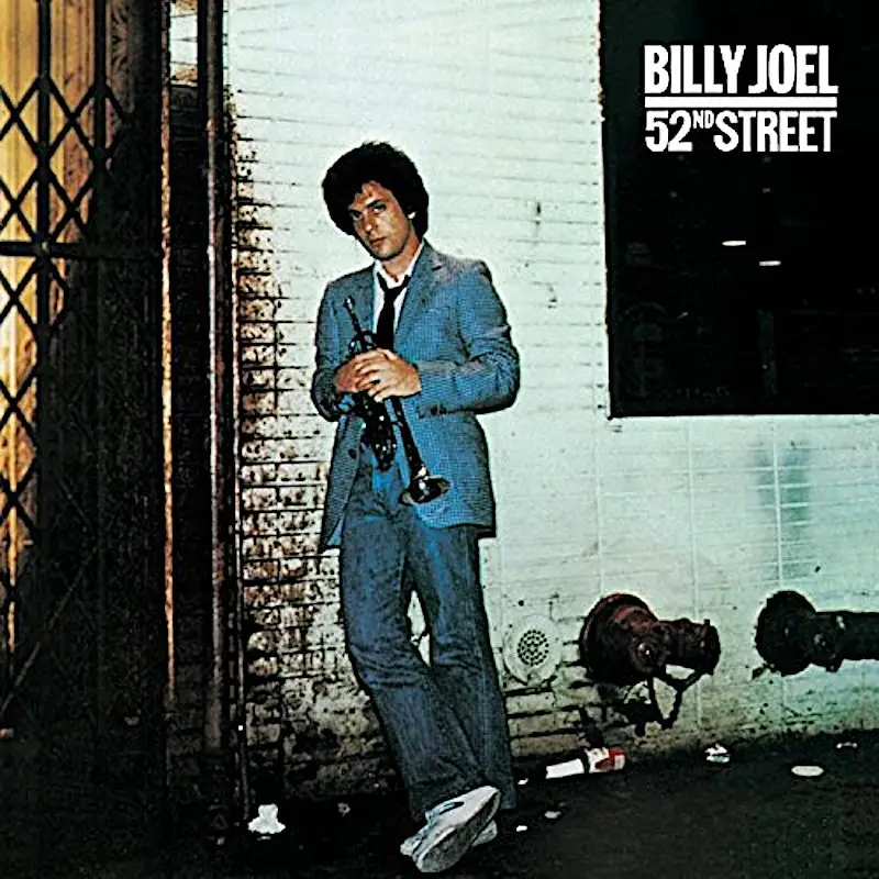 billy joel 52nd Street