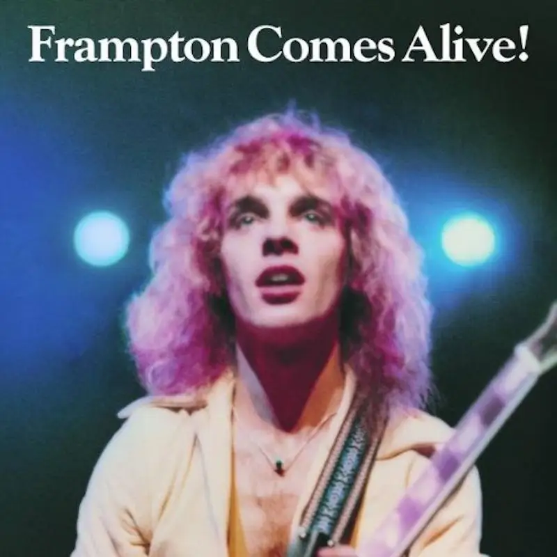 peter frampton frampton comes alive album cover