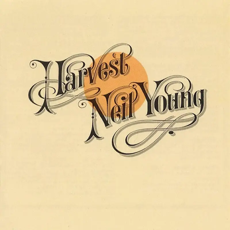 harvest neil young