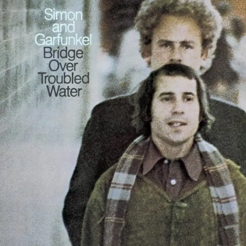 simon and garfunkel bridge over troubled water
