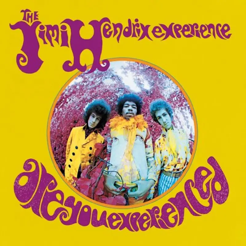 jimi hendrix are you experienced