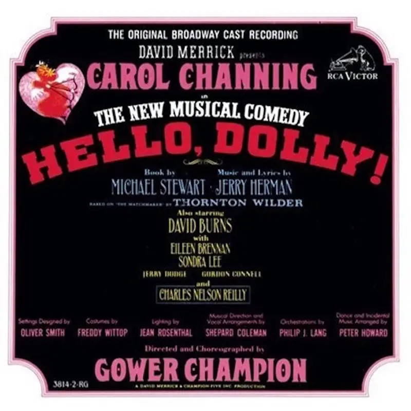 hello dolly album