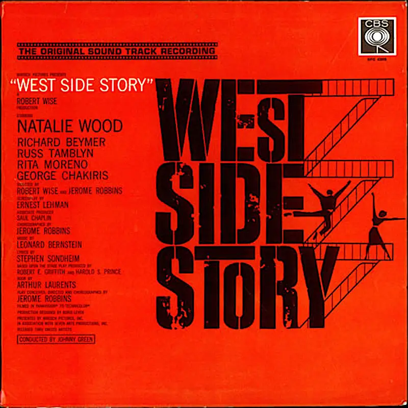 west side story album
