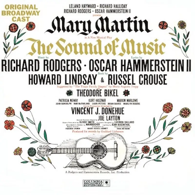 sound of music album