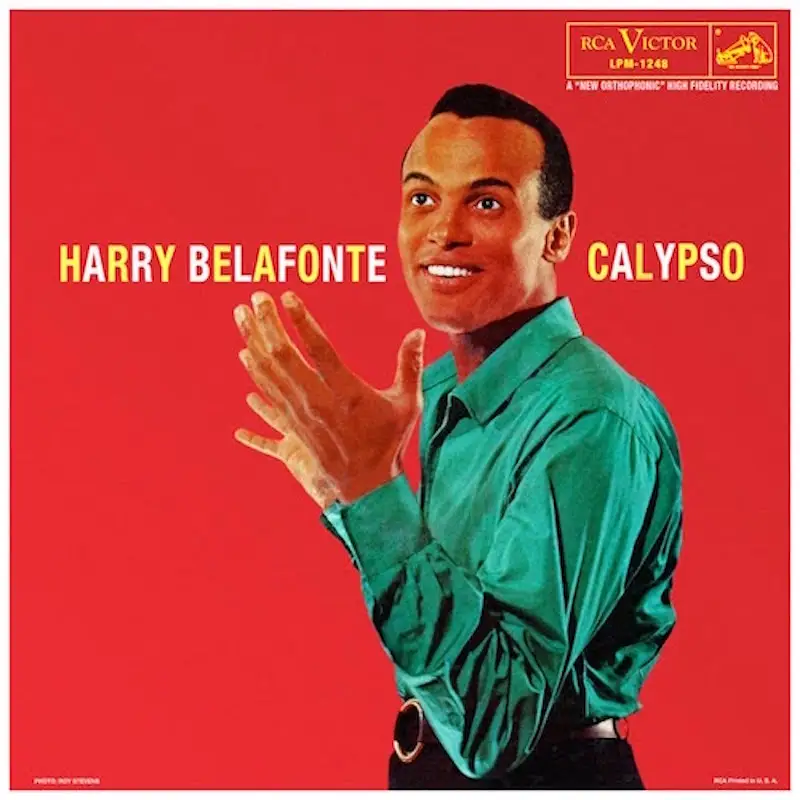 harry belafonte