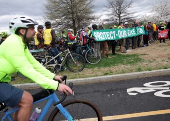 A D.C. transportation success story is about to be bulldozed — literally