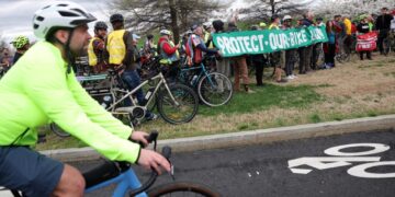 A D.C. transportation success story is about to be bulldozed — literally