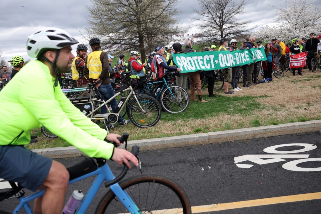 A D.C. transportation success story is about to be bulldozed — literally