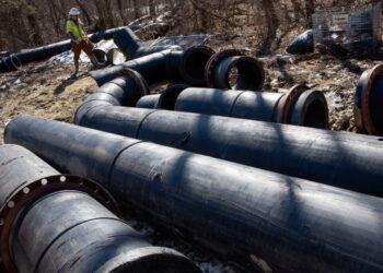 DOJ and Maryland both sue D.C. Water over Potomac sewage leak